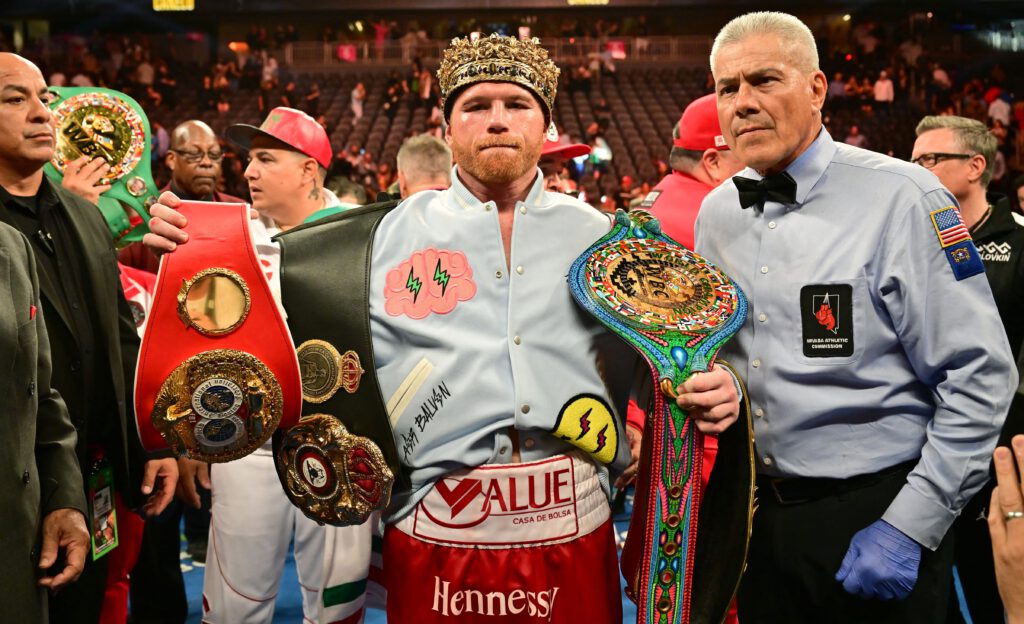 Saul Alvarez