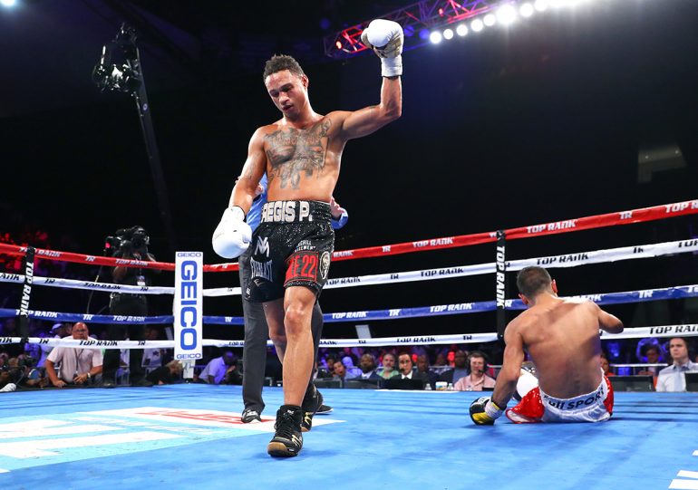 Prograis vs Zepeda