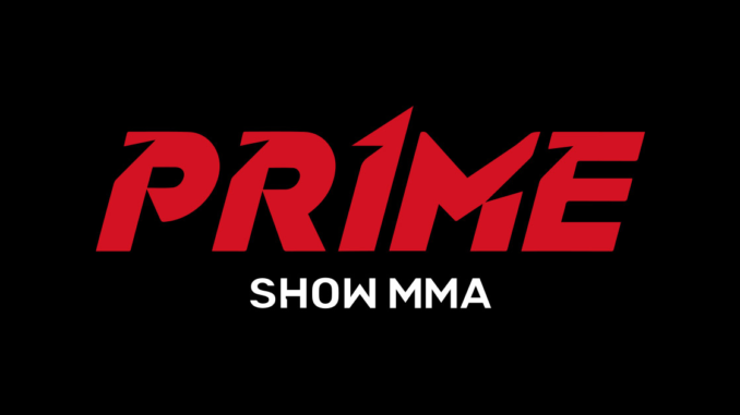 Prime MMA