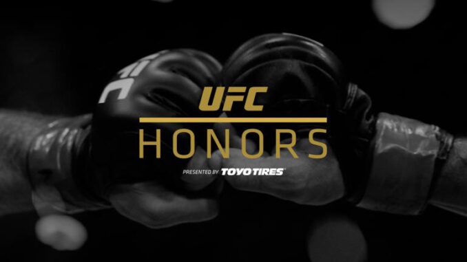UFC Honors 2022