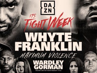 Whyte vs Franklin