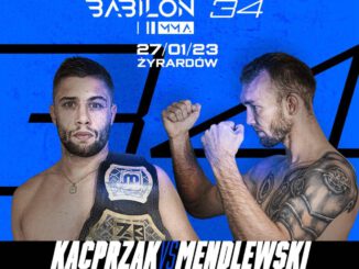 Babilon MMA 34