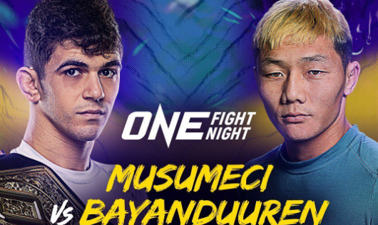 ONE Fight Night 6