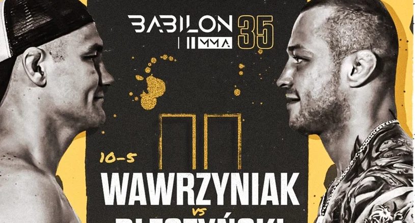Babilon MMA 35