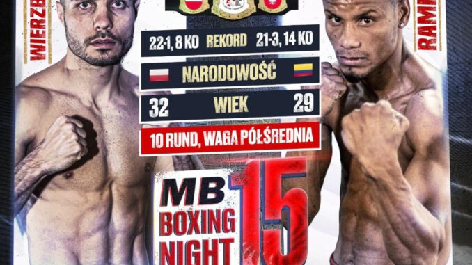MB Boxing Night 15