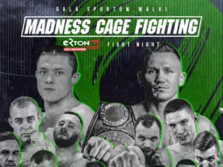 Madness Cage Fighting 8