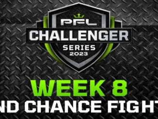 PFL Challenger Series 2023 Tydzień 8