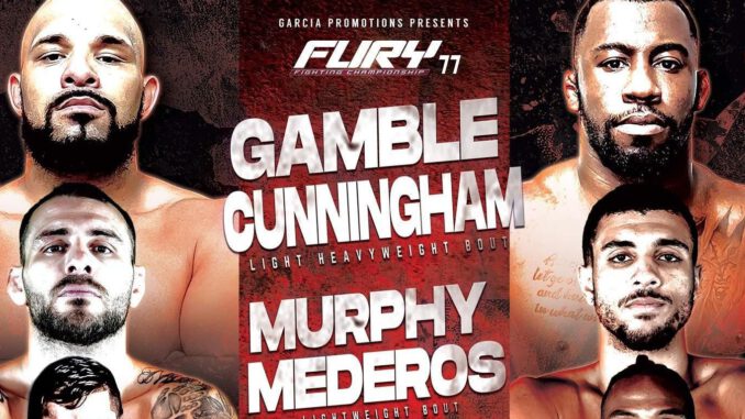 Fury FC 77