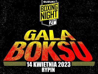 Suzuki Boxing Night 21