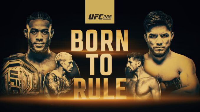 UFC 288