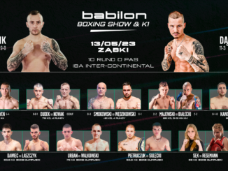 Babilon K-1 & Boxing Show 2