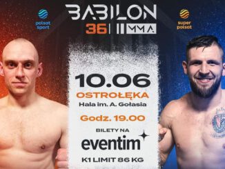 Babilon MMA 36