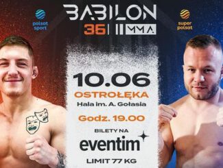 Babilon MMA 36