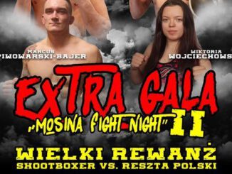Mosina Fight Night II