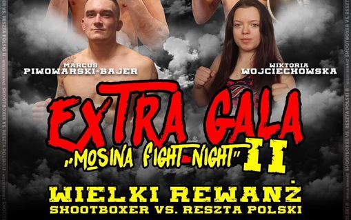 Mosina Fight Night II