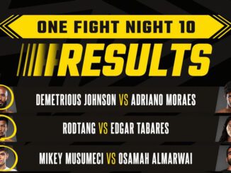 ONE Fight Night 10