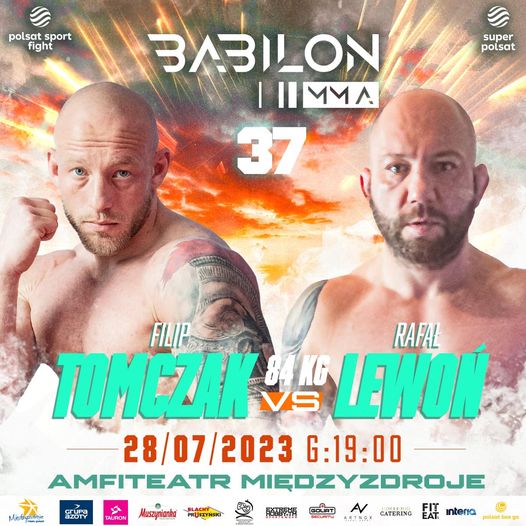 PL - BABILON MMA 37 (28.07.2023)