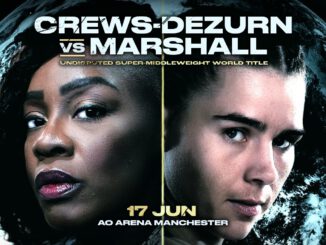 Crews-Dezurn vs Savannah MArshall