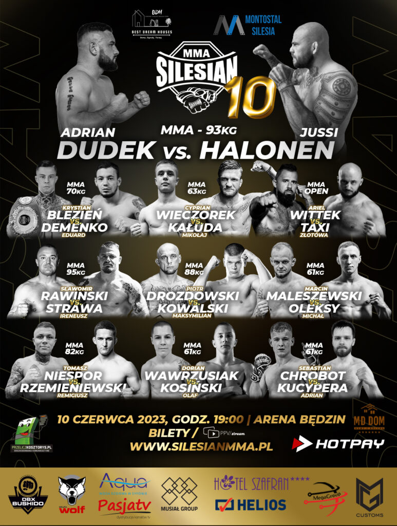 Silesian MMA 10