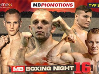 MB Boxing Night 16