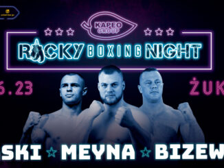 Rocky Boxing Night 16
