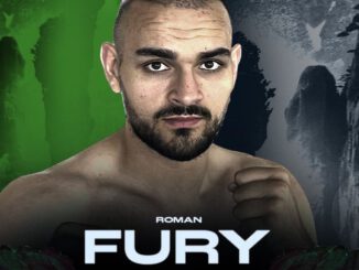 Roman Fury
