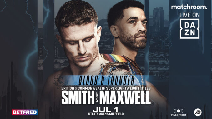 Smith vs Maxwell