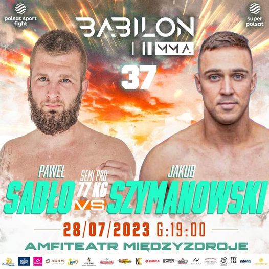 Babilon MMA 37