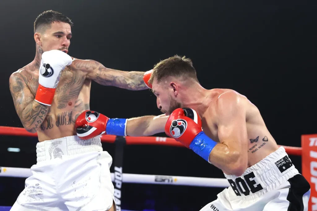 Kambosos vs Hughes