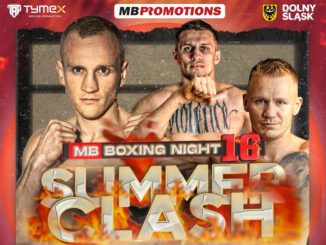 MB Boxing Night 16