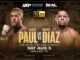 Paul vs Diaz