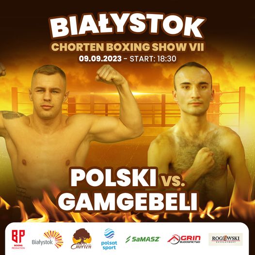 Białystok Chorten Boxing Show VII