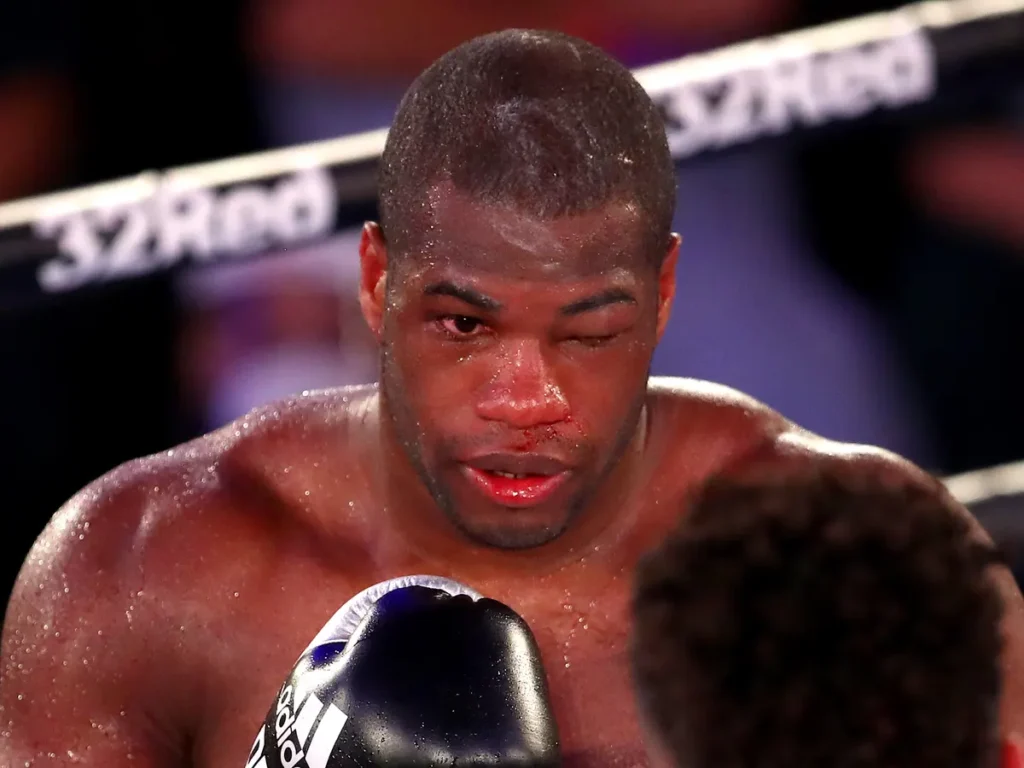 Daniel Dubois