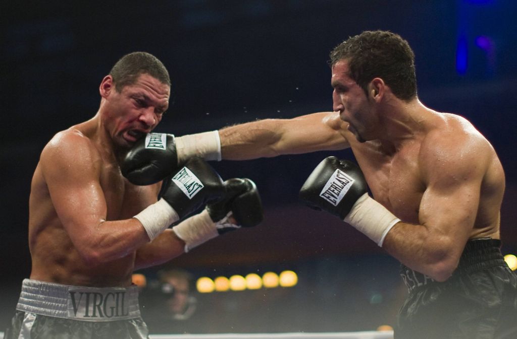 Firat Arslan vs Virgil Hill