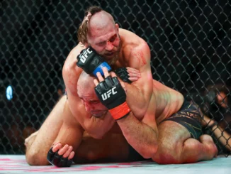 Jiri Prochazka vs Glover Texeira
