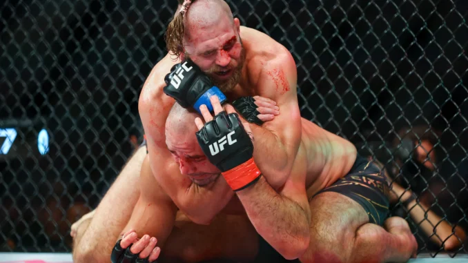Jiri Prochazka vs Glover Texeira
