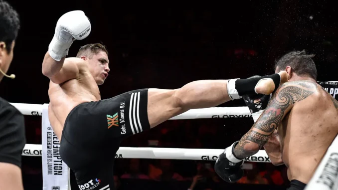 Rico Verhoeven