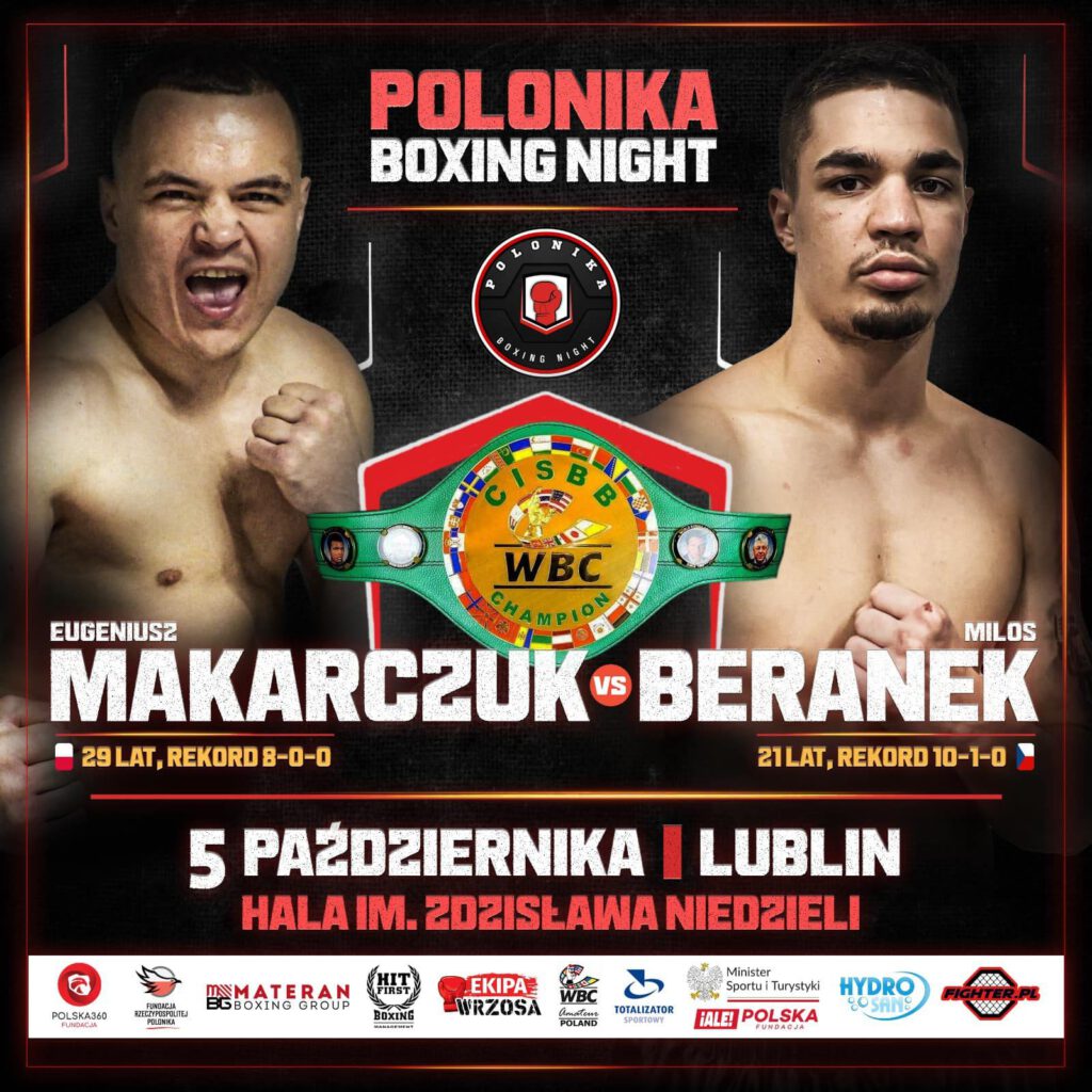 Polonika Boxing Night