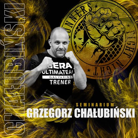 Grzegorz Chałubiński
Gunners Fight Night