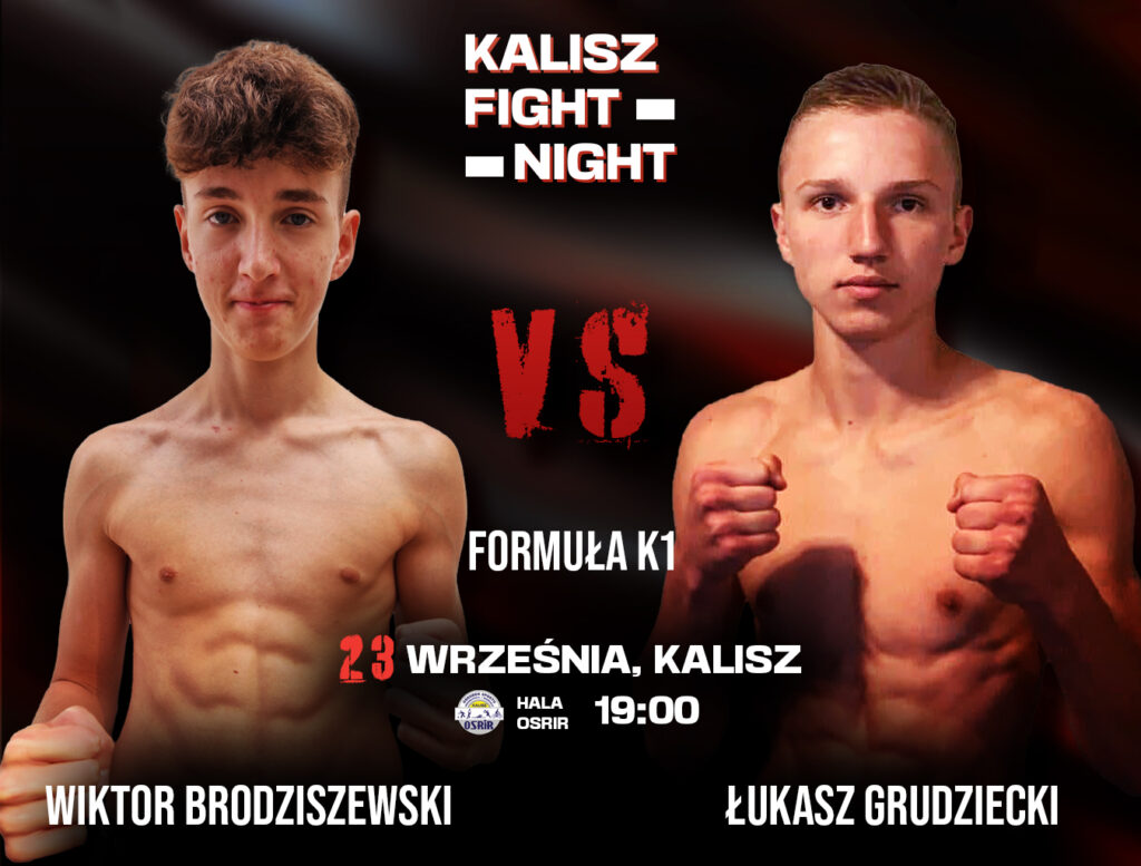Kalisz Fight Night