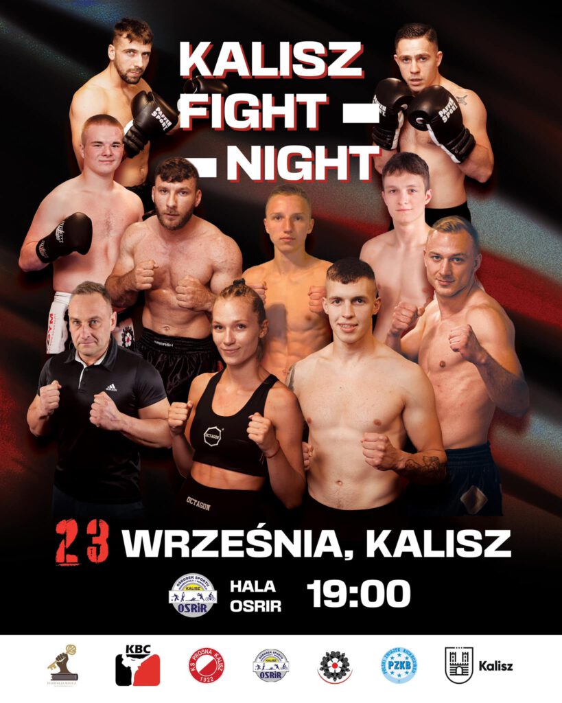 Kalisz Fight Night