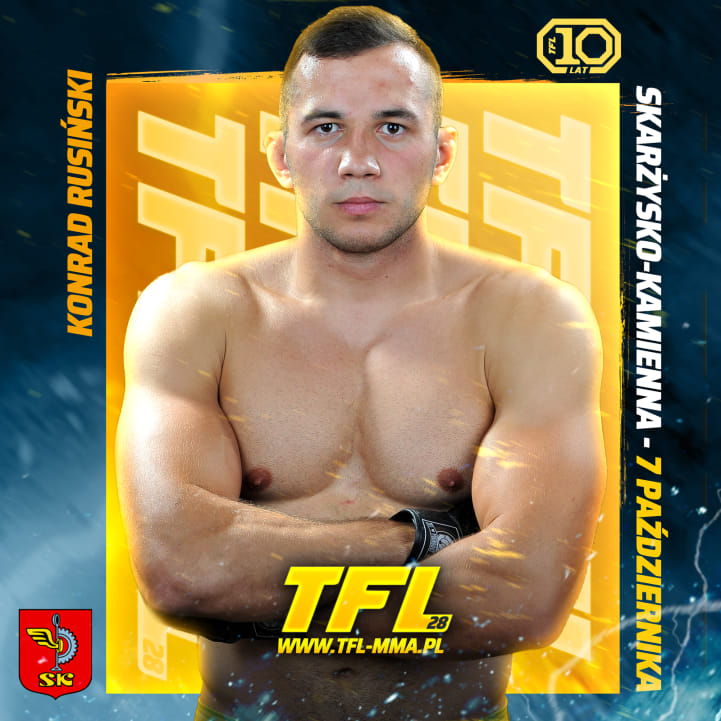 Thunderstrike Fight League 28
TFL 28
