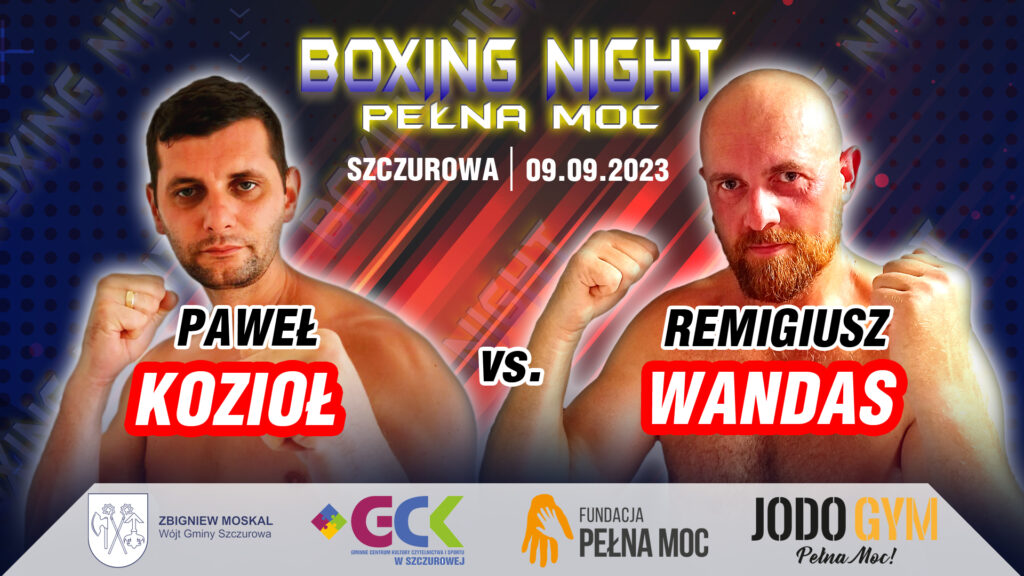 Boxing Night "Pełna Moc"