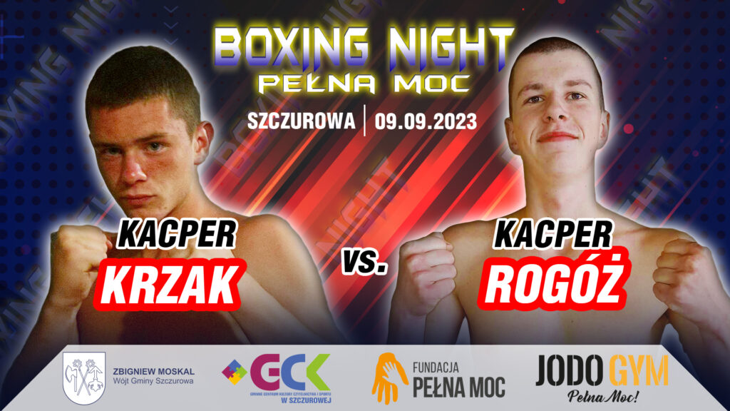 Boxing Night "Pełna Moc"