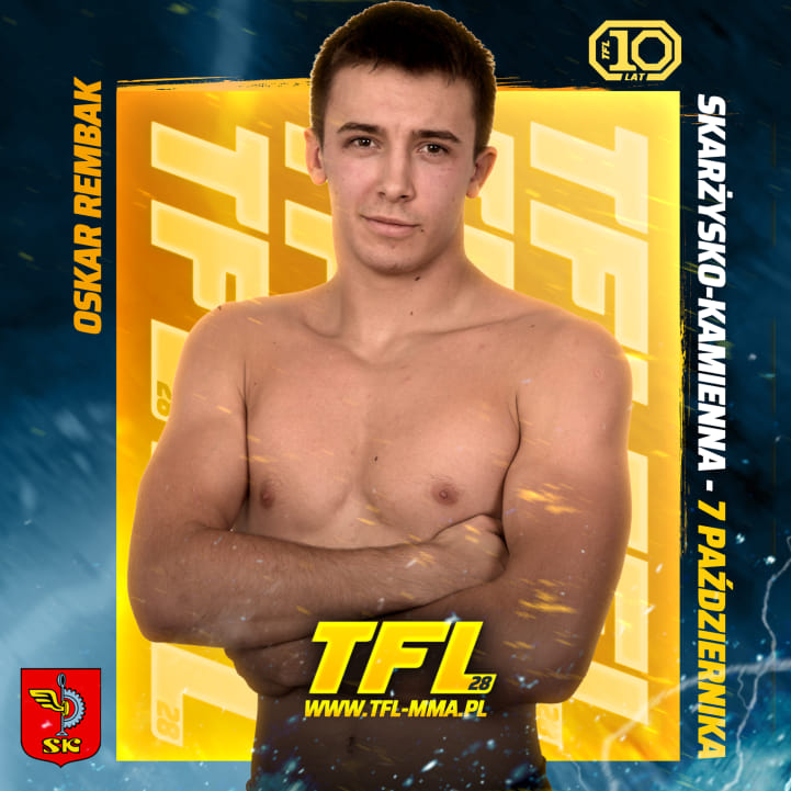 Thunderstrike Fight League 28
TFL 28