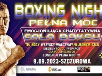 Gala Boxing Night Pełna Moc - pełne nagranie
