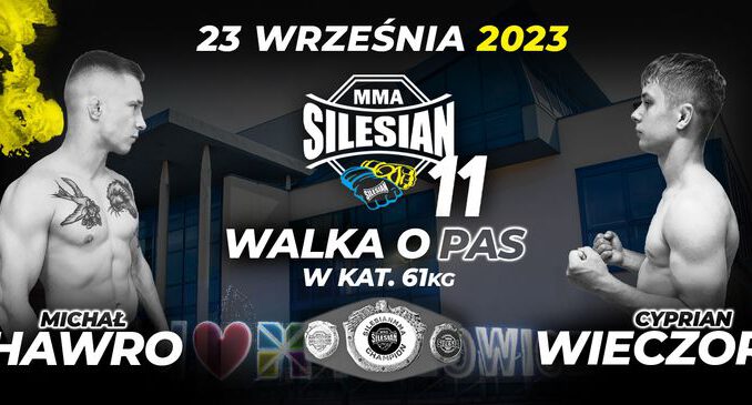 Silesian MMA 21