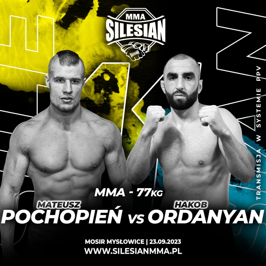 Silesian MMA 11