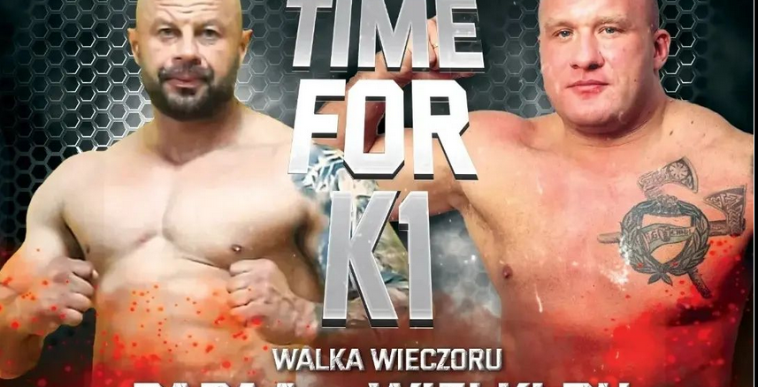 Time for K1