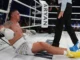 Usyk low blow